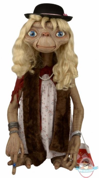 E.T. the Extra-Terrestrial Stunt Puppet Dress-Up E.T Neca