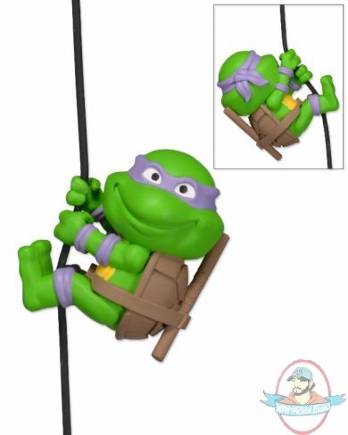 Scalers Mini Figures Teenage Mutant Ninja Turtles Donatello Neca Scalers Mini Figures Teenage Mutant Ninja Turtles Donatello Neca