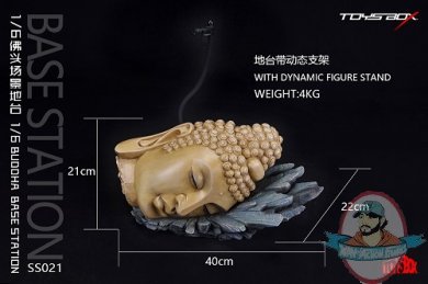 Toys Box 1:6 Figure Accessories Buddha Base Station TB-SS021