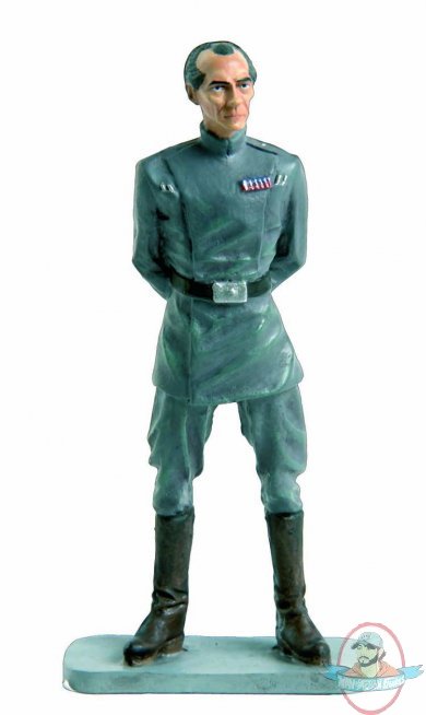 Star Wars Figurine Collection Magazine #17 Grand Moff Tarkin Star Wars Figurine Collection Magazine #17 Grand Moff Tarkin