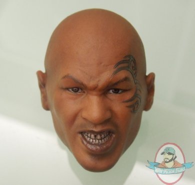 Go Ahead Collection 5 #17 1/6 Scale Head Sculpt