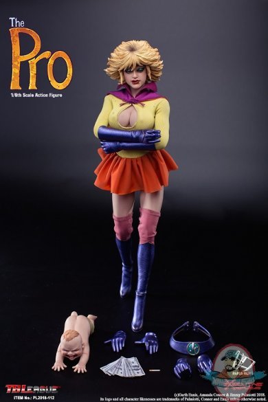 TBLeague Phicen 1/6 Action Figure The Pro PL2018-112