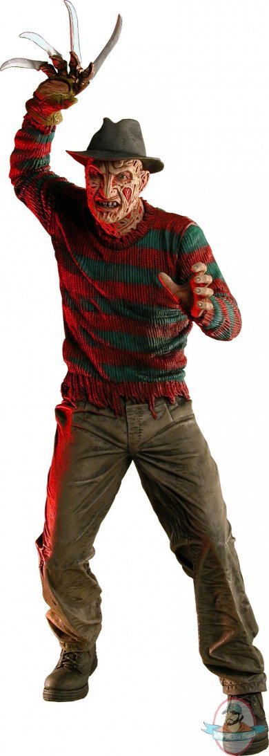 Nightmare On Elm Street 18" Freddy Krueger Action Figure by Neca Nightmare On Elm Street 18" Freddy Krueger Action Figure by Neca