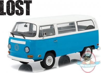 1:18 Artisan Collection Lost TV Series 2004-10 1971 Volkswagen Type 2