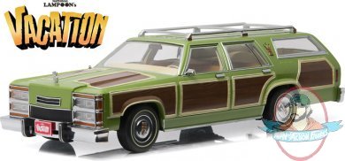1:18 Artisan Collection 1979 Family Truckster "Wagon Queen" 19013