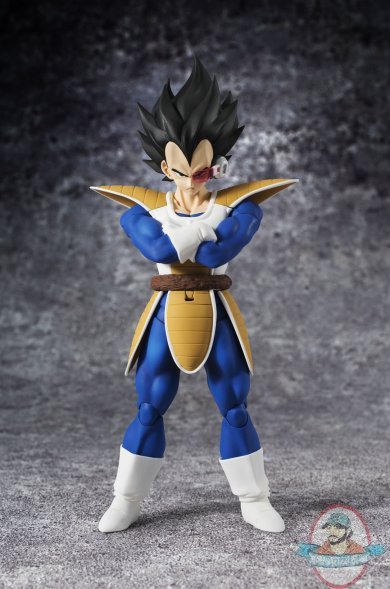 DragonBall Z Vegeta S.H.Figuarts Action Figure Bandai BAN14783 DragonBall Z Vegeta S.H.Figuarts Action Figure Bandai BAN14783