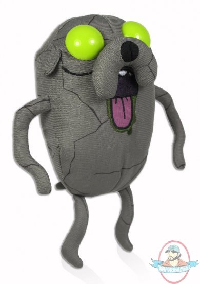 Adventure Time with Finn and Jake Zombie Jake the Dog Plush 6 inch Adventure Time with Finn and Jake Zombie Jake the Dog Plush 6 inch