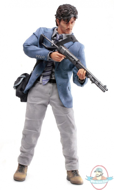 1/6 Scale The Viral Factor Nicholas Tse as Wan Yang Figure by Dragon