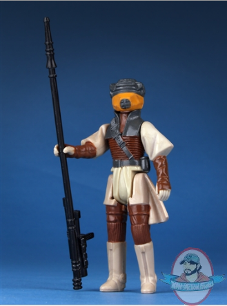 Star Wars Kenner Leia Boushh Action Figure Gentle Giant