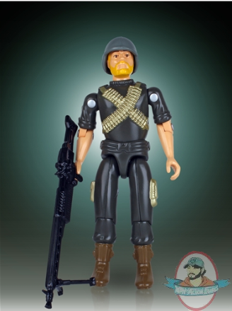 G.I Joe Rock 'N Roll Jumbo Figure by Gentle Giant
