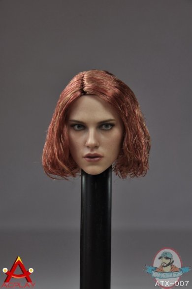 ACPLAY 1/6 Figure Accessories Female Character Head AP-ATX007