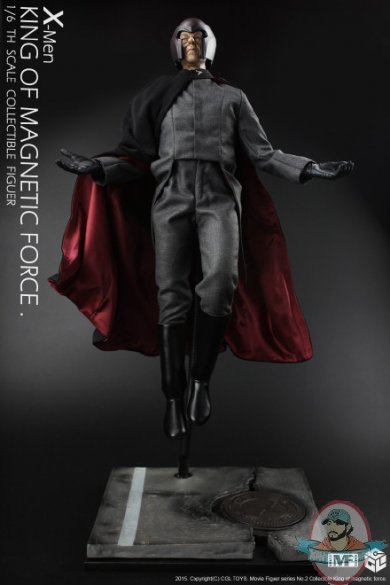 Marvel 1:6 Sixth Scale MF-Series Magnetic Force CGL-MF02 by CGL Toys