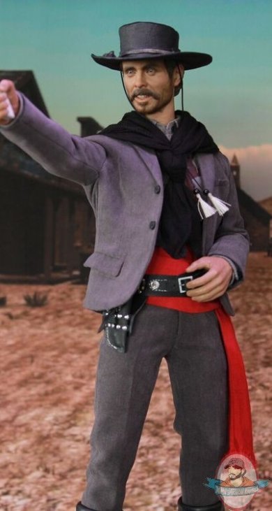 1/6 Sixth Scale Johnny Cowboy Outfit Set Cult King