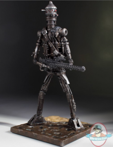 Star Wars IG-88 Collectors Gallery Statue Gentle Giant