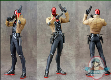 1/10 DC Comics Red Hood ArtFX+ Statue Kotobukiya 1/10 DC Comics Red Hood ArtFX+ Statue Kotobukiya