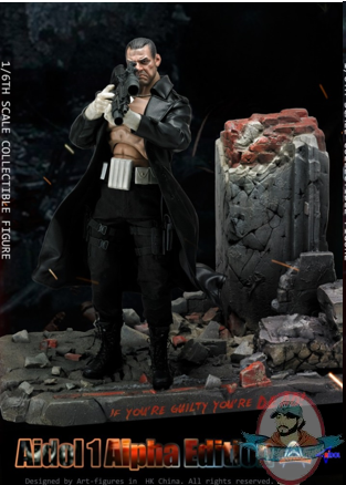 1/6 Scale Aidol 1 Alpha Edition AF-Ai-1A Figure Art Figures 