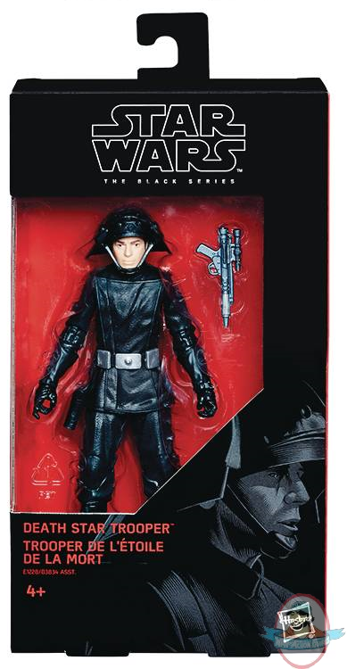 Star Wars Black Series Death Star Trooper 6 inch Figure Hasbro 201802 Star Wars Black Series Death Star Trooper 6 inch Figure Hasbro 201802