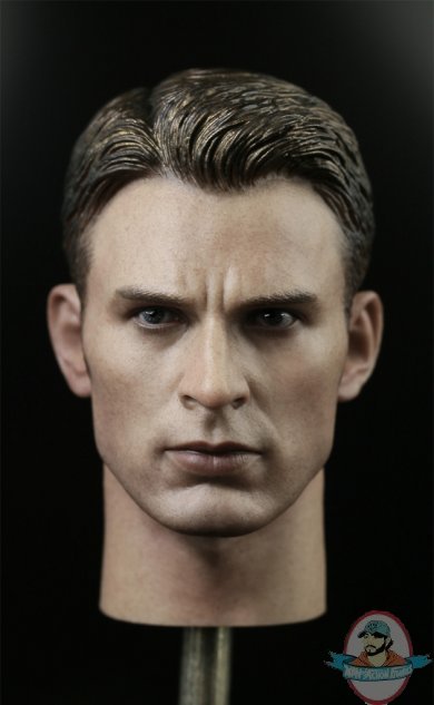 Miscellaneous 1/6 Accessories Steve Character Head V 3.0 MIS-H029