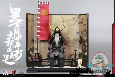 Coomodel 1/6 Series of Empires Black Buffalo Armor NO.SE031