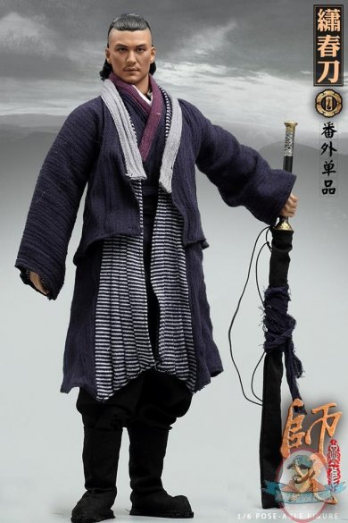 O-Soul Models 1/6 Series Xiu Chun Dao International Version OS-1512