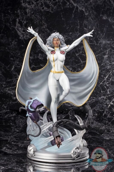 1/6 X-Men Storm Danger Room Sessions Fine Arts Statue Kotobukiya