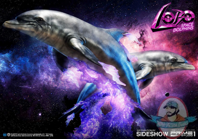 Dc Comics Space Dolphins Injustice Gods Among Us Statue 904033 Dc Comics Space Dolphins Injustice Gods Among Us Statue 904033