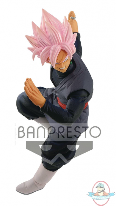 Dragon Ball Super Son Goku Fes V5 SS Rose Goku Blk Special Branpresto Dragon Ball Super Son Goku Fes V5 SS Rose Goku Blk Special Branpresto