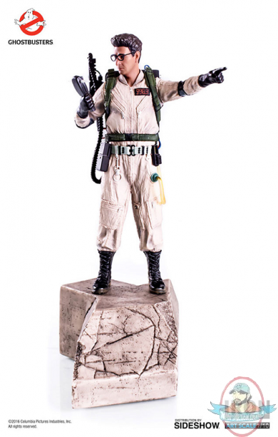 1/10 Art Scale Ghostbusters Egon Spengler Iron Studios 904068
