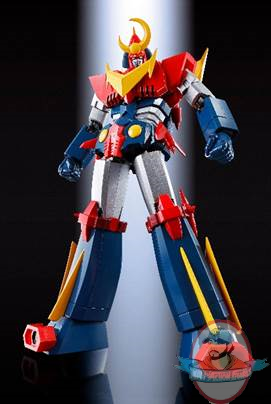 Soul of Chogokin GX-84 Invincible Super Man Zambot F.A Bandai BAS55199