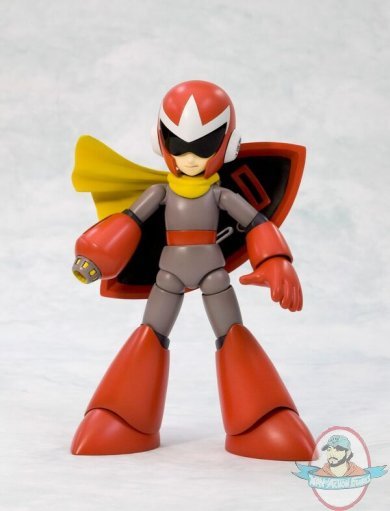 1/10 Scale Megaman KP153 Protoman Model Kit Kotobukiya