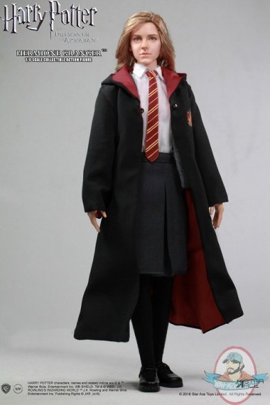 1/6 My Favourite Movie Series Hermione Granger Teenage Uniform SA-0026