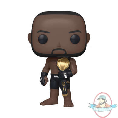 Pop! UFC Champions Jon Jones Vinyl Figure by Funko