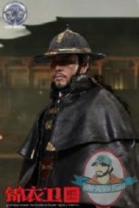 Toys Works 1/6 Sixth Scale Ming Dynasty Uniform Guard TWS-002