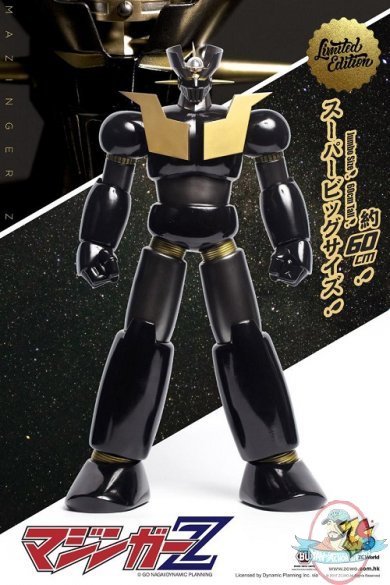 1/6 MazingerZ Jumbo Size ZC-248 Figure by ZC World