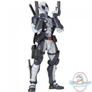 Revoltech Amazing Yamaguchi Dead Pool X Force Kaiyodo