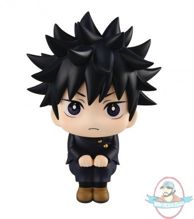Jujutsu Kaisen Look Up Series Megumi Fushiguro Pvc Figure Megahouse