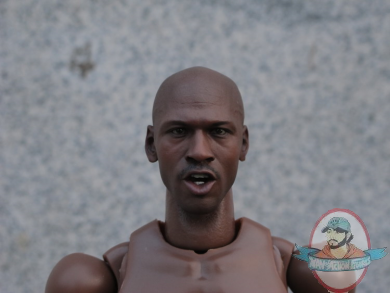 1/6 Scale Michael Jordan Shooting Headsculpt 12 inch
