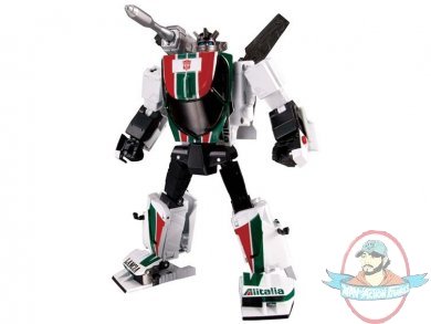Transformers MP-20 Masterpiece Wheeljack by Takara