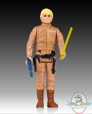 Star Wars Luke Bespin-Fatigues Vintage Jumbo Figure by Gentle Giant