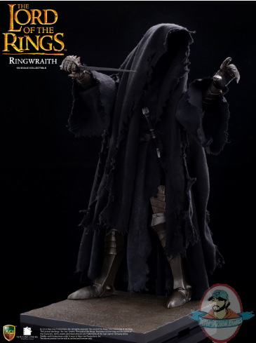 1/6 Scale Lord of the Rings Ringwraith Version B 