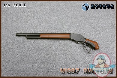 ZY Toys1:6 Action Figure Accessories MI887 Shotgun for 12 inch Figures