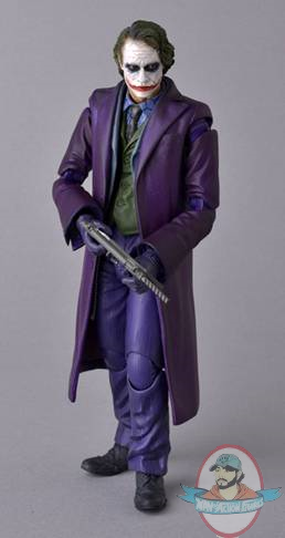 Batman Dark Knight Joker Miracle Action Figure Medicom