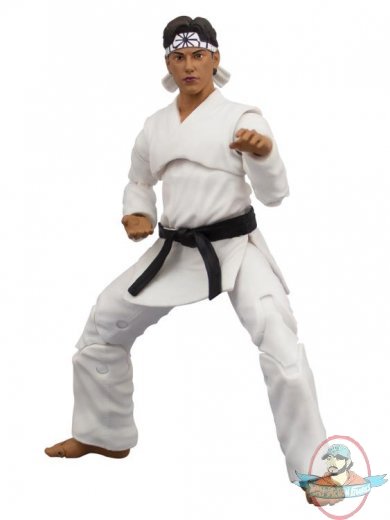 Karate Kid All-Valley Tournament Daniel Larusso Icon Heroes