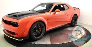 1:18 2020 Dodge Challenger SRT Hellcat Redeye Acme Solido S1805703