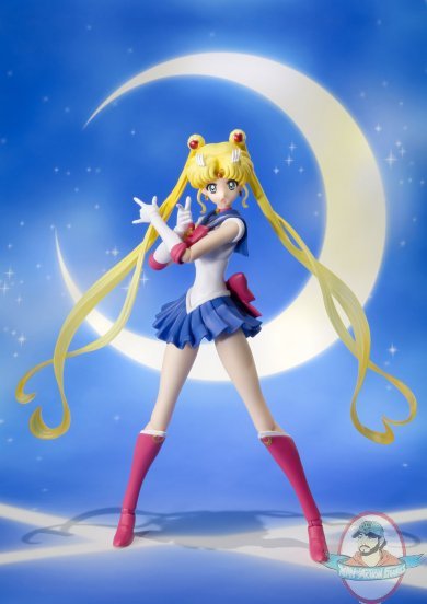 Sailor Moon Pretty Guardian Sailor Moon Crystal Bandai BAN09412 Sailor Moon Pretty Guardian Sailor Moon Crystal Bandai BAN09412