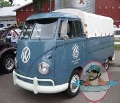 1:18 Scale 1950 VW T1 Pickup Acme S1806702