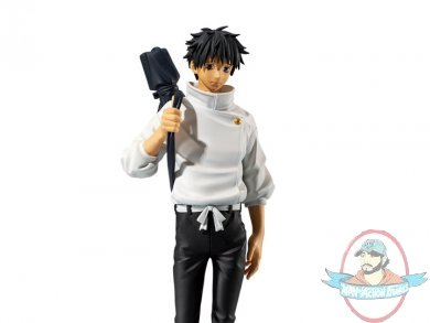 Jujutsu Kaisen Jukon No Kata Yuta Okkotsu Banpresto 
