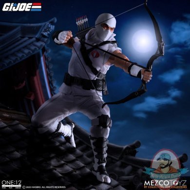 One:12 Collective G.I. Joe Storm Shadow Figure by Mezco