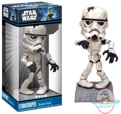 4.5" Star Wars Mini Monster Mash-Ups Stormtrooper by Funko 4.5" Star Wars Mini Monster Mash-Ups Stormtrooper by Funko