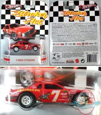 1:64 Scale Hot Wheels Stroker Ace T-Bird Strocker by Mattel
